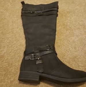 Size 10 Celebrity Pink Dutchess Riding Boots